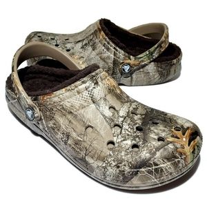 CROCS | Shoes | Crocs Dual Comfort Camo 